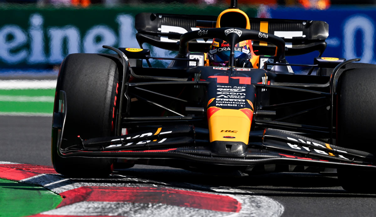 Formel 1 Charles Leclerc holt im Qualifying Pole Position für Rennen beim GP von Mexiko