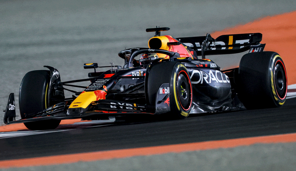 Formel 1 Max Verstappen bricht bei beim GP der USA nächste Schallmauer