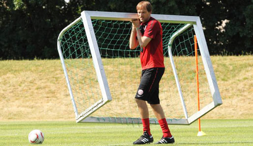 Thomas Tuchel trainiert mit Mainz 05 nach dem differentiellen Lern-Ansatz