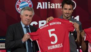 Der Jugendklub von Mats Hummels heißt eigentlich FC Bayern. Seinen Durchbruch schaffte Hummels aber erst beim BVB, der fortan zu seinem Herzensverein avancierte. Für die Bayern hatte er zuvor erst einen Bundesliga-Einsatz gesammelt.