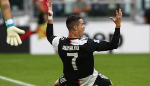 Cristiano Ronaldo (Juventus, Portugal)