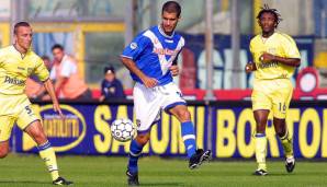 PEP GUARDIOLA ZU BRESCIA CALCIO (2001): Der heutige Star-Coach schlug nach seinem Abschied vom FC Barcelona einen seltsamen Weg ein und unterschrieb zunächst bei dem kleinen Klub aus der italienischen Provinz. Dort verbrachte er zwei Spielzeiten.