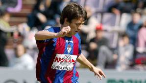 DAVID SILVA ZU SD EIBAR (2004): Kaum zu glauben, aber der spanische Edeltechniker kickte vor seinem Durchbruch in Valencia tatsächlich eine Saison auf Leihbasis in der baskischen Provinz. In 35 Spielen erzielte Silva fünf Tore.
