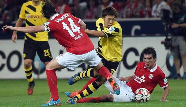 MITSURU MARUOKA (1 Spiel): Der Japaner wurde mit 18 Jahren von Dortmund ausgeliehen. Er spielte über zwei Jahre nur für die zweite Mannschaft - bis auf eine Ausnahme: Am 20. September 2014 wurde er für zehn Minuten gegen Mainz eingewechselt.