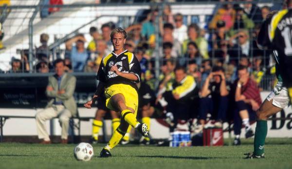 DENNIS VOGT (1 Spiel): Frisch aus der Jugend der Schwarz-Gelben gekommen, durfte er beim 5:4 im DFB-Super-Cup 1996 gegen Kaiserslautern für 29 Minuten mitwirken. Seine Leihe nach Köln verlief glücklos, spielte anschließend im gehobenen Amateurbereich.