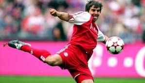 Platz 17: SEBASTIAN DEISLER (damaliger Verein: FC Bayern München) - Gesamtstärke 90 in FIFA 05