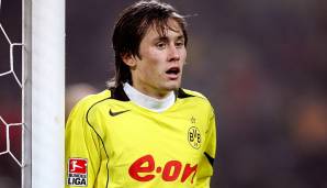 Platz 10: TOMAS ROSICKY (damaliger Verein: Borussia Dortmund) - Gesamtstärke 91 in FIFA 05