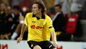 Platz 6 - TOMAS ROSICKY (damaliger Verein: Borussia Dortmund): 91 Gesamtstärke bei FIFA 05