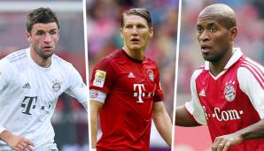 In den vergangenen Jahren haben viele Weltklasse-Spieler für den FC Bayern gespielt. Auch bei FIFA kommen einige FCB-Kicker auf Spitzenwerte. SPOX präsentiert die Bayern-Spieler mit den höchsten Gesamtstärken seit FIFA 05.