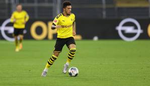 Jadon Sancho (20, RA, Borussia Dortmund)