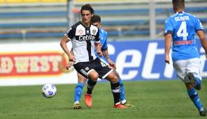 PLATZ 6: Parma Calcio – Transferminus von 75,81 Mio. Euro – teuerster Neuzugang: Roberto Inglese für 18 Mio. Euro von Napoli