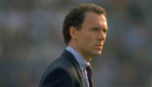 TRAINER - FRANZ BECKENBAUER: Bis 2009 war Beckenbauer Präsident des FC Bayern und ist seitdem Ehrenpräsident. Zudem war er Präsident des Organisationskomitees der WM 2006 und danach für die BILD-Zeitung und Sky aktiv. Mittlerweile lebt er zurückgezogen.