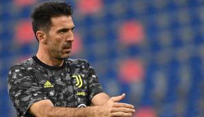 GIANLUIGI BUFFON: Der 43-Jährige steht nach Informationen von Transfer-Experte Fabrizio Romano vor einer Rückkehr zu seinem Ex-Klub Parma Calcio (Serie B). Der Vertrag des Noch-Juventus-Keepers läuft Anfang Juli aus.