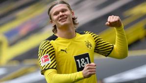 Platz 1: Borussia Dortmund - 38,569 Millionen Euro