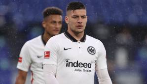Platz 7: Eintracht Frankfurt - 10,401 Millionen Euro
