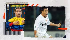 IVAN CORDOBA (Gesamtstärke: 87): 14 Titel holte der Kolumbianer mit Inter Mailand, unter anderem die Champions League 2010. Sein Hero-Moment ist allerdings das Siegtor gegen Reggina 2008 zum 3:2-Sieg (90.+1). Chemie: Serie A und Kolumbien.