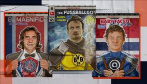 Bei FIFA 22 wird es einen neuen Helden-Kartentyp geben: die FUT Heroes. Bisher gab es bereits die Icon-Karten. Auch bei den FUT Heroes handelt es sich um Legenden. Sie haben eine ligaspezifische und nationenabgängige Chemie.