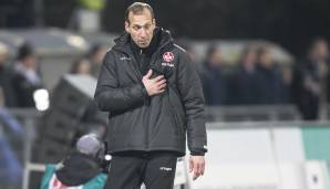 Im Januar 2018 klagte Kaiserslauterns Trainer Jeff Strasser in der Halbzeitpause über Schwindel und Übelkeit. Der Luxemburger kam umgehend ins Krankenhaus. Die Partie gegen Darmstadt 98 wurde beim Stand von 0:0 abgebrochen.
