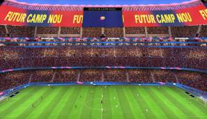 Der Beginn des Umbaus soll im kommenden Sommer beginnen, in dieser Zeit wird der Klub im Ersatzstadion Johan Cruyff auflaufen. Insgesamt erwartet Barca durch die Umsetzung des Projekts eine Umsatzsteigerung von 200 Mio. Euro pro Jahr.