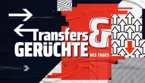 In der Bundesliga öffnet das Winter-Transferfenster am 2. Januar. Wer geht wohin? Welche Transfers stehen fest? Welche Gerüchte gibt es? News vom 30. Dezember.