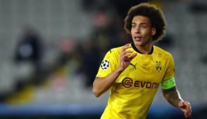 AXEL WITSEL (Borussia Dortmund): Für den Belgier gibt es laut Daily Mail Interesse aus England. Seinen Abschied vom BVB hat er bereits verkündet.