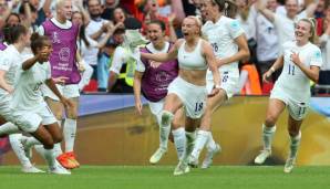 England hat sich nach dem 2:1 nach Verlängerung gegen Deutschland den EM-Titel gesichert. In Wembley überzeugte eine Mittelfeldspielerin von Manchester City. Bei Deutschland wurde Innenverteidigerin Kathrin Hendrich zur tragischen Figur. Die Noten.