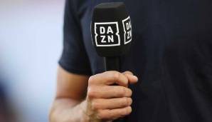 DAZN besitzt auch in der Saison 2022/23 die Übertragungsrechte an zahlreichen europäischen Fußballbewerben.
