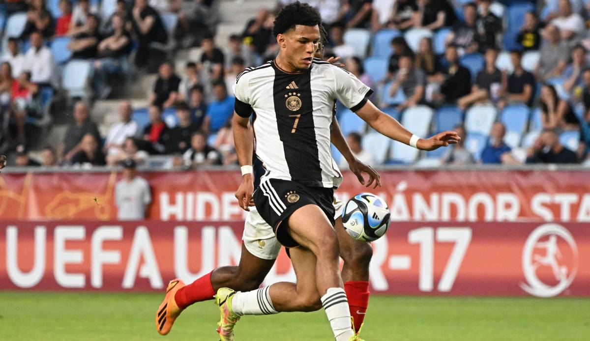 U17-WM Finale nach Elfmeter-Thriller! DFB-Team schreibt gegen Argentinien Geschichte