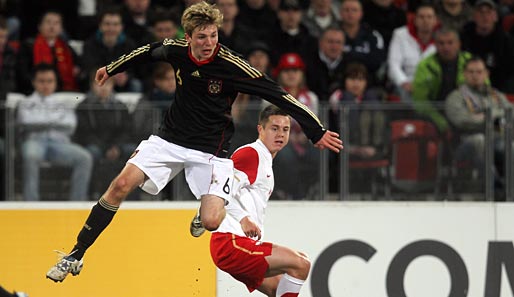 Junioren-Nationalspieler Christoph Kramer wechselt leihweise von Bayer Leverkusen zum VfL Bochum