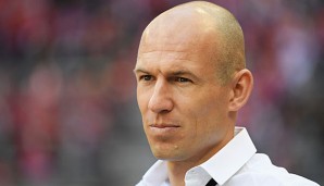 Arjen Robben möchte in dieser Saison noch für den FC Bayern München auflaufen