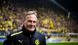 Hans-Joachim Watzke akzeptiert den Wechsel von Mats Hummels zum FC Bayern