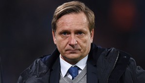 Horst Heldt wird den FC Schalke zum Saisonende verlassen
