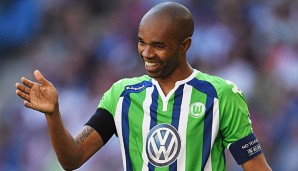 Naldo verlässt den VfL Wolfsburg am Ende der Saison zum FC Schalke 04