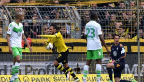 Der VfL Wolfsburg hat gegen Borussia Dortmund verloren