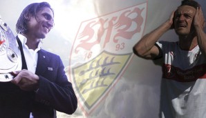 Der VfB Stuttgart steht nach 41 Jahren in der Bundesliga vor dem 2. Abstieg der Klubgeschichte