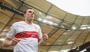 Auch im Falle eines Abstiegs will Kevin Großkreutz beim VfB Stuttgart bleiben
