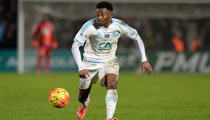 Georges Kevin N'Koudou Mbida machte bei Marseille auf sich aufmerksam
