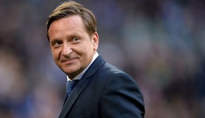 Horst Heldt kennt die Abläufe bei Schalke 04 auswendig