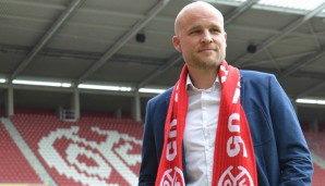 Mainz-Sportdirektor Rouven Schröder im Interview