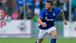 Sead Kolasinac sieht seine Zukunft in Königsblau auf Schalke
