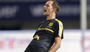 Thomas Tuchel bereitet Borussia Dortmund aktuell in Asien auf die neue Saison vor