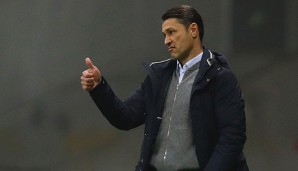 Kovac verlängert wohl bis 2019 bei Frankfurt