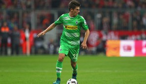 Jonas Hofmann will sich bei Borussia Mönchengladbach durchsetzen
