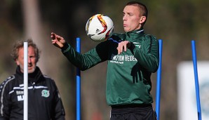 Marius Wolf wechselt von Hannover 96 zu Eintracht Frankfurt