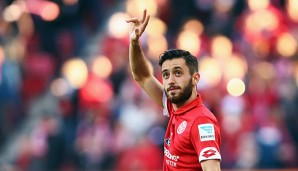 Yunus Malli wollte seit längerer Zeit Mainz 05 verlassen