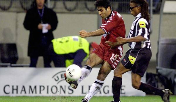 Mehdi Mahdavikia - *24.07.1977 - Jahre im Verein: 1999 - 2007. Erlangte als rechter Flügelflitzer und Flankengott schnell Kultstatus. 2003 vom Kicker als bester Außenspieler der Liga eingestuft.