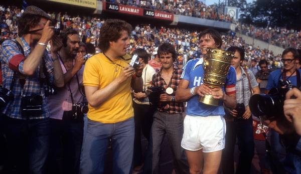 Peter Nogly - *14.01.1947 - Jahre im Verein: 1969 - 1980. "Eiche" gewann mit dem HSV den DFB-Pokal, den Europapokal der Pokalsieger und die deutsche Meisterschaft.