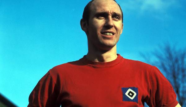 Willi Schulz - *04.10.1938 - Jahre im Verein: 1965 - 1973. Blieb ohne Titel, war aber fraglos einer der besten Abwehrspieler seiner Zeit in Deutschland. Über 200 Spiele für den HSV.