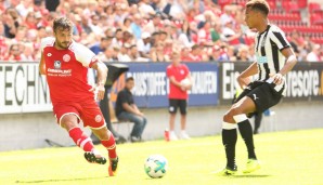 1. FSV Mainz 05 - 7 Spiele: 5 - 1 - 1, 15:6. Von der Pleite gegen Wehen-Wiesbaden abgesehen, eine sehr sehenswerte Vorbereitung der Mainzer. Am Ende wurden Newcastle und Twente Enschede besiegt