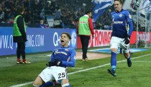 RA: Amine Harit (FC Schalke) - 38 Prozent